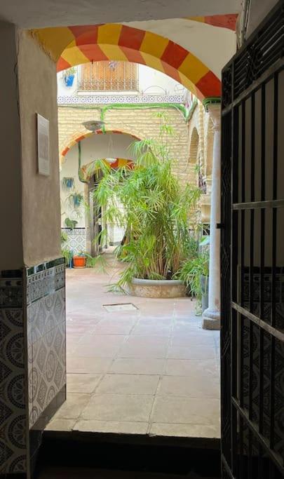 Patio De La Corredera Apartamento Córdova Exterior foto