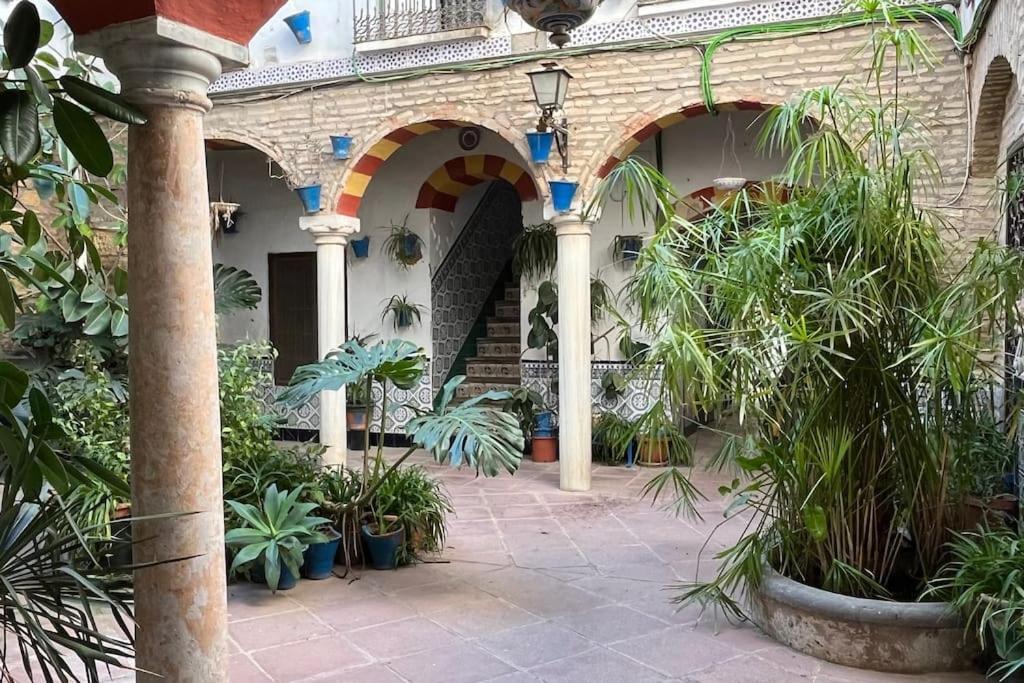 Patio De La Corredera Apartamento Córdova Exterior foto